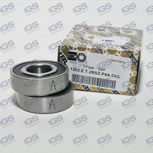 7203.E.T.2RSZ.P4A.DUL Rolamento IBC