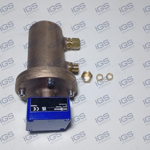 LDX L0407625 Termostato SIEMENS