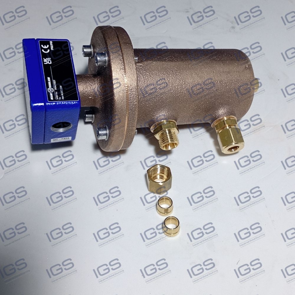 LDX L0407625 Termostato SIEMENS