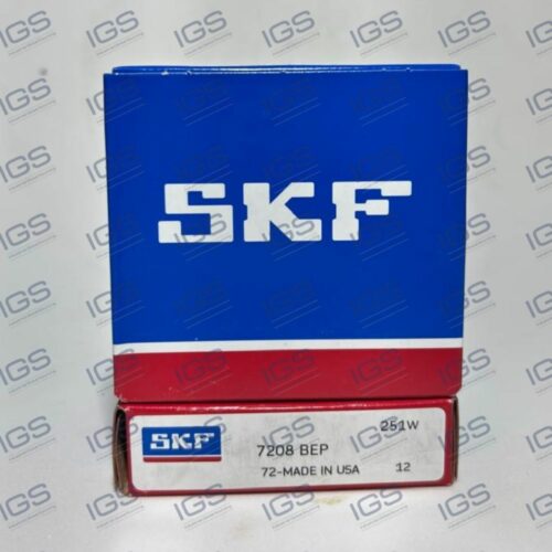 7208 BEP Rolamento SKF