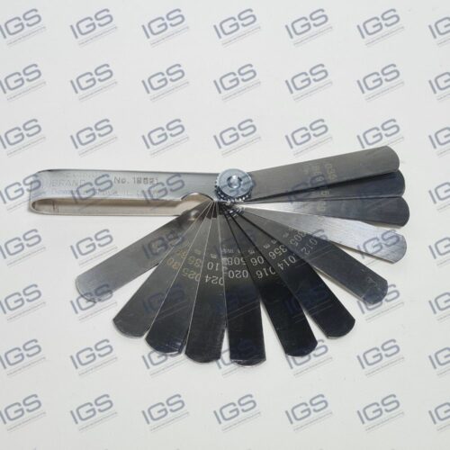 19821 Calibre de folga PRECISION BRAND