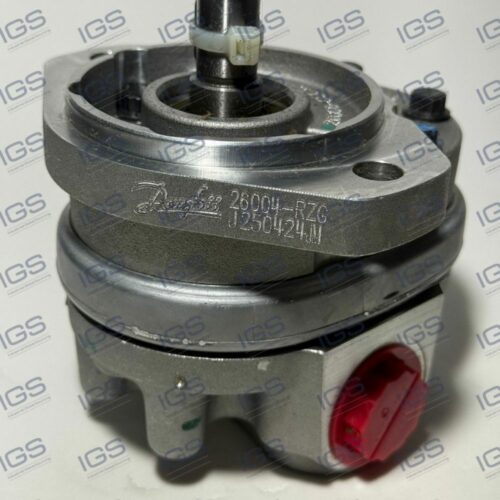 26004-RZG Motor hidráulico DANFOSS