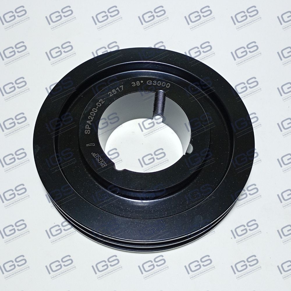 PHP 2SPA200TB Polia de Transmissão SKF