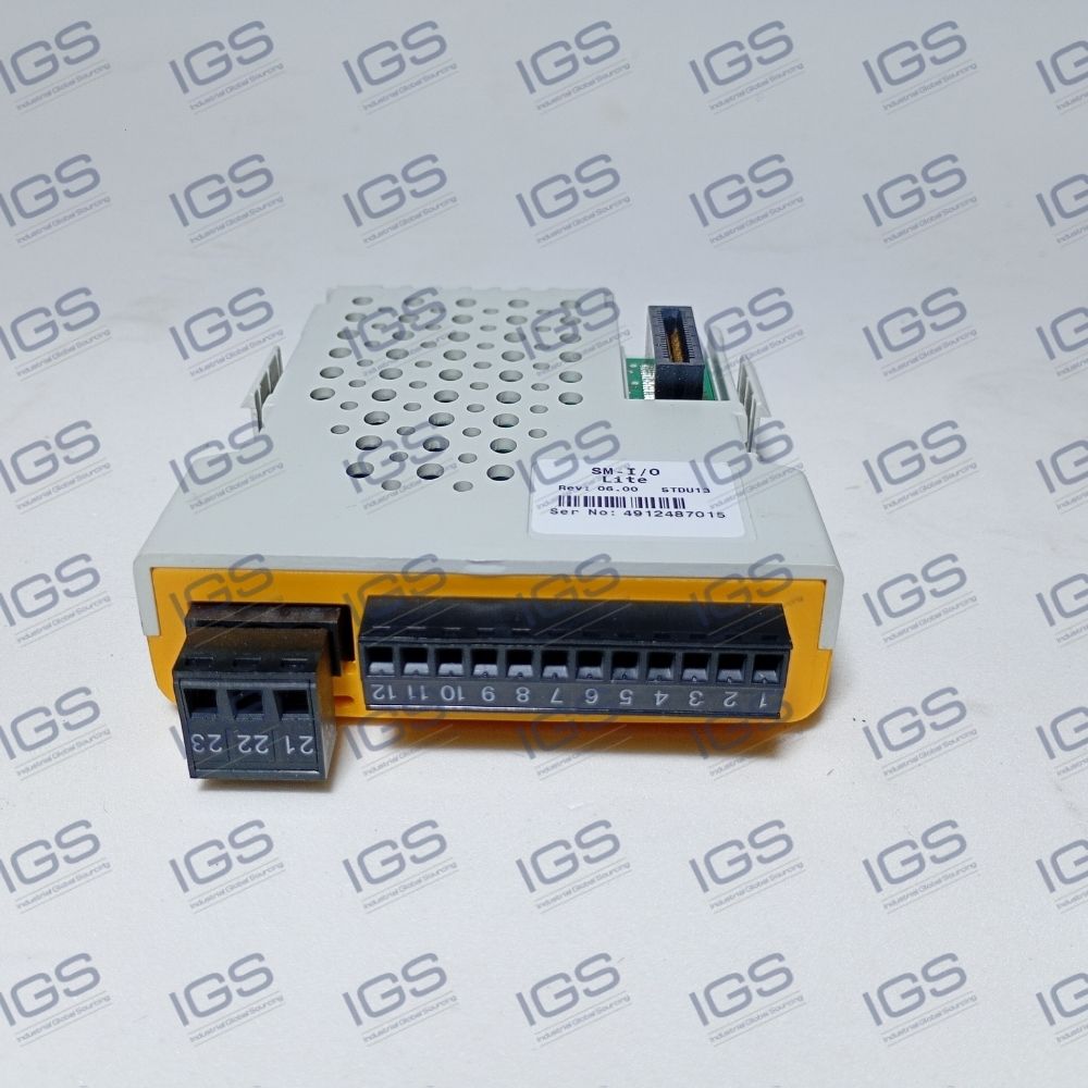 STDU13 Modulo de Expansão LEROY SOMER