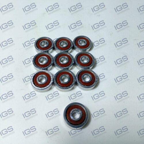 625 Z TBH C03 LDS18 Rolamento ZWICKER