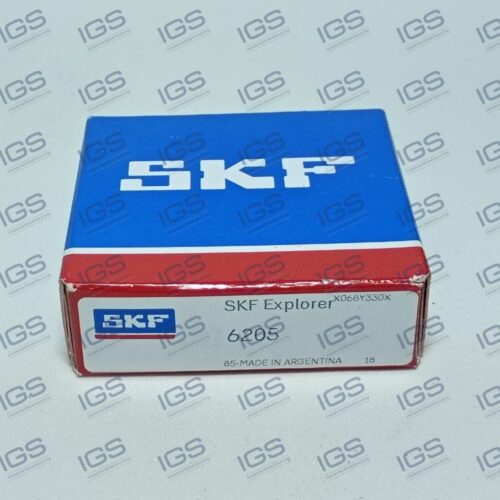 6205 Rolamento SKF