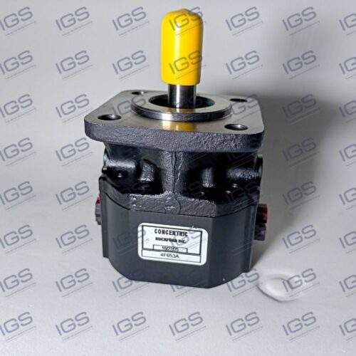 4F653 Motor CONCENTRIC