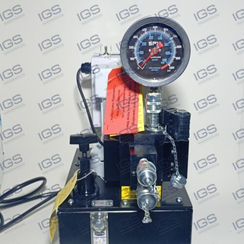 PE-55TWP Bomba POWER TEAM