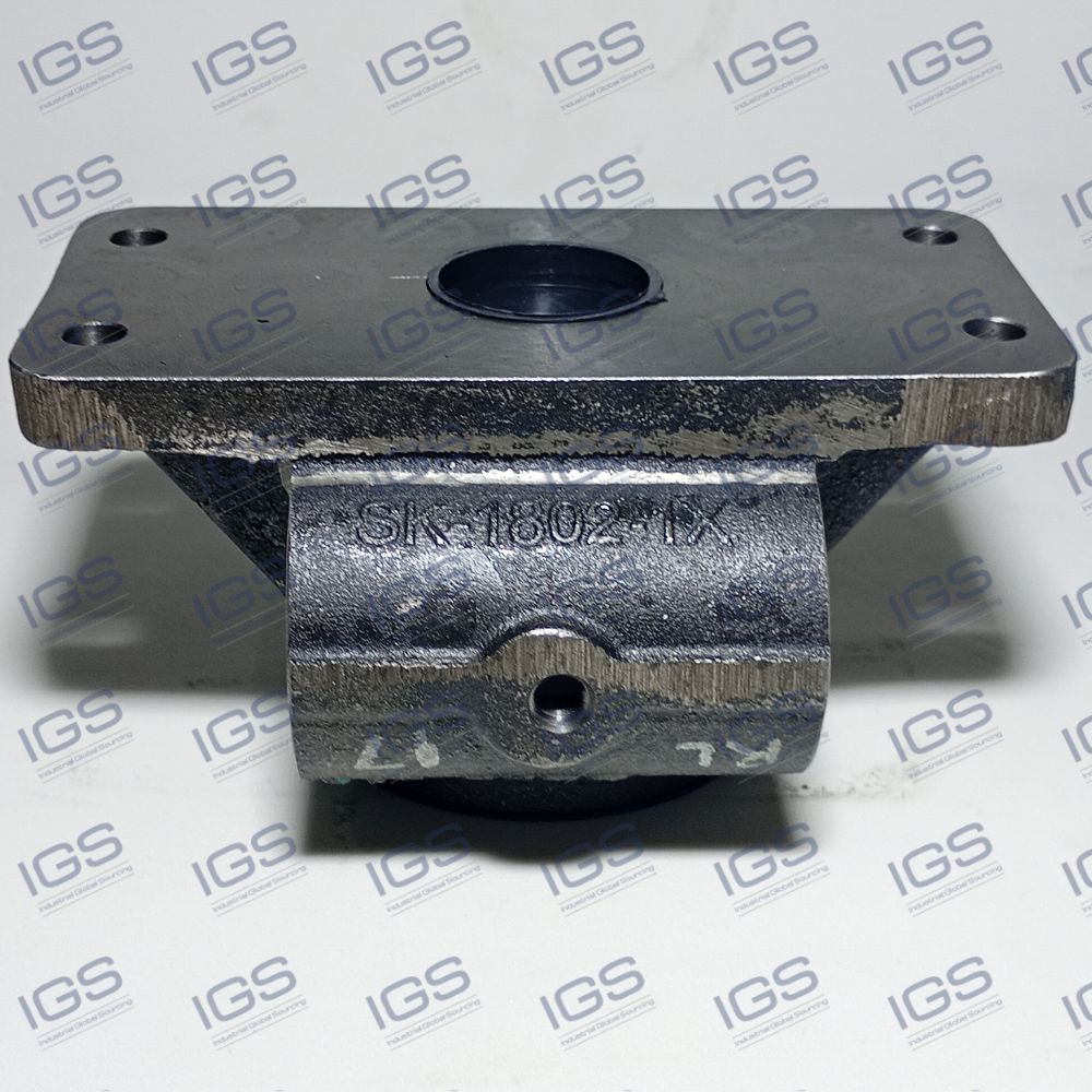 SK1802-1 Atuador de Engrenagem Helicoidal DUFF NORTON