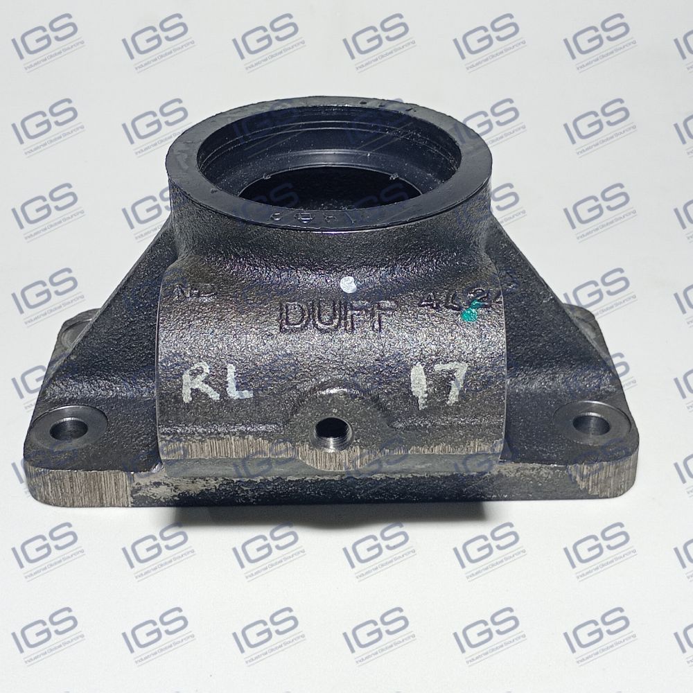 SK1802-1 Atuador de Engrenagem Helicoidal DUFF NORTON