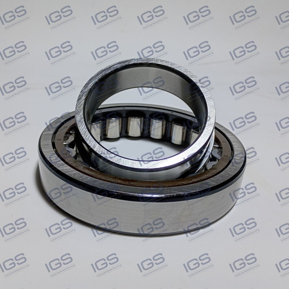 NJ 214 ECP Rolamentos SKF