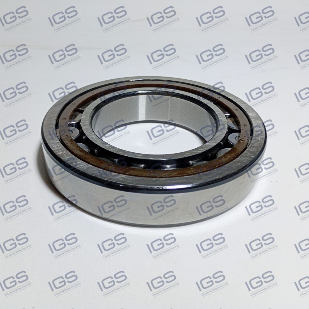 NJ 214 ECP Rolamentos SKF