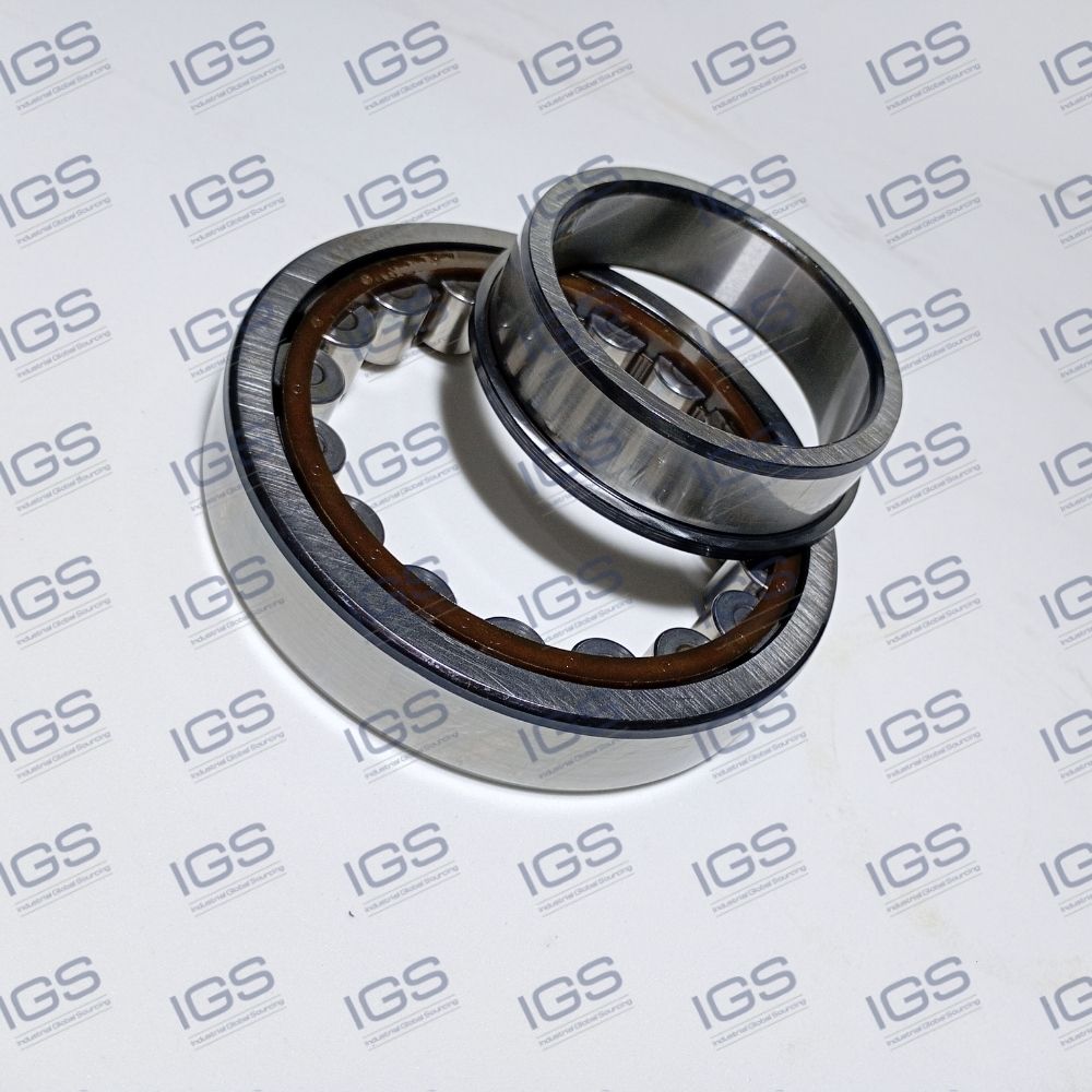 NJ 214 ECP Rolamentos SKF