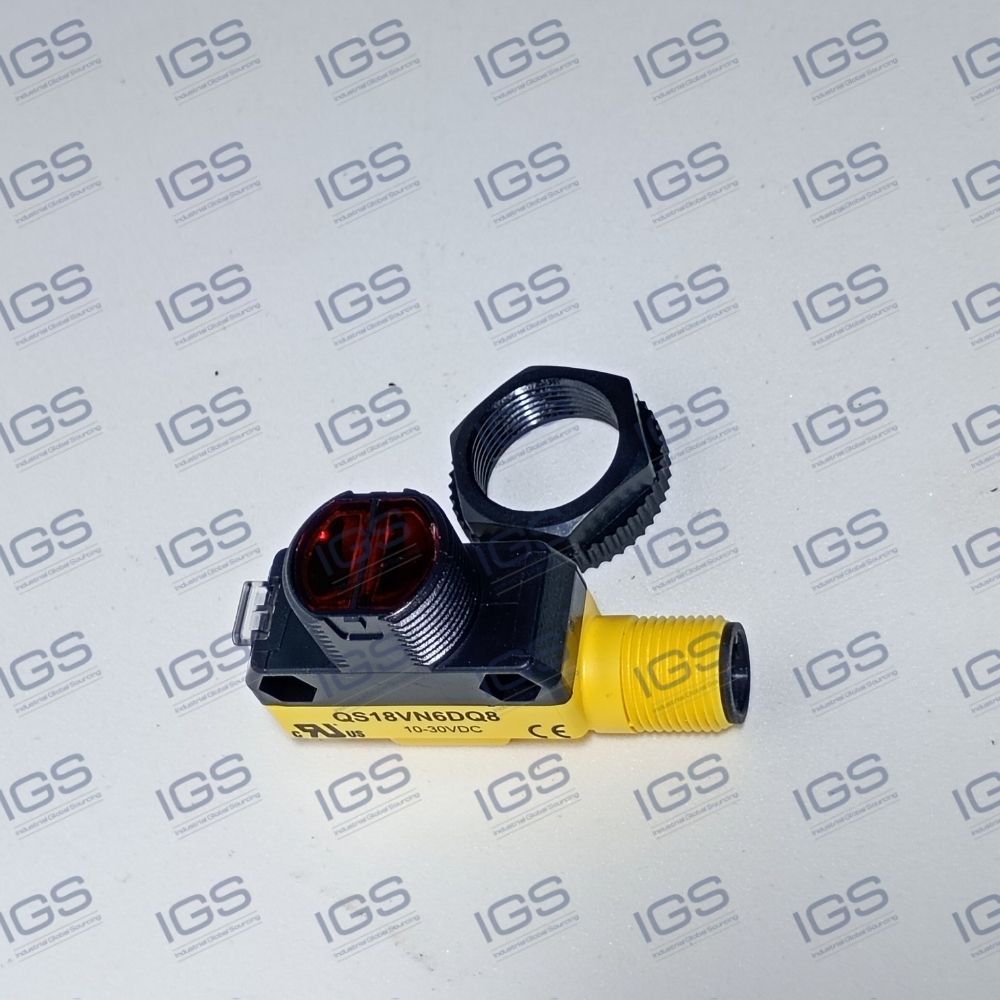 QS18VN6DQ7 66437 Sensor BANNER