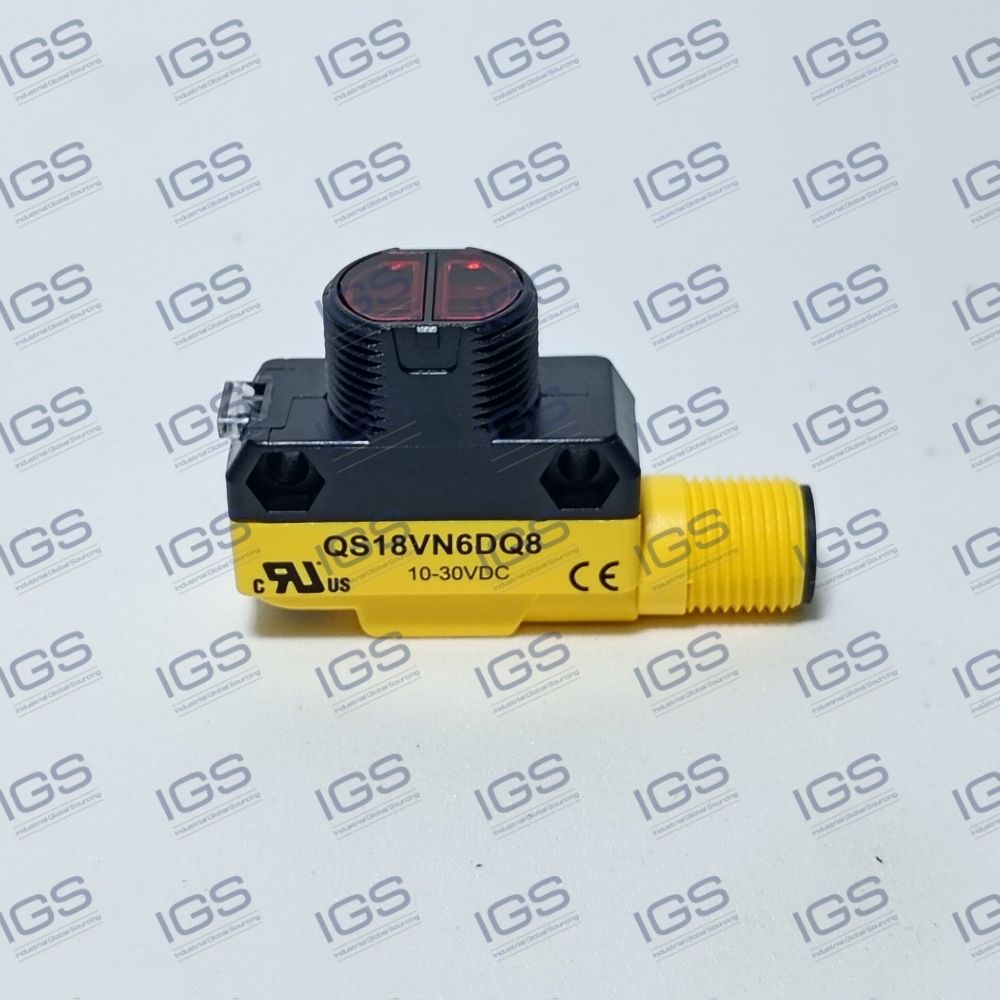 QS18VN6DQ7 66437 Sensor BANNER