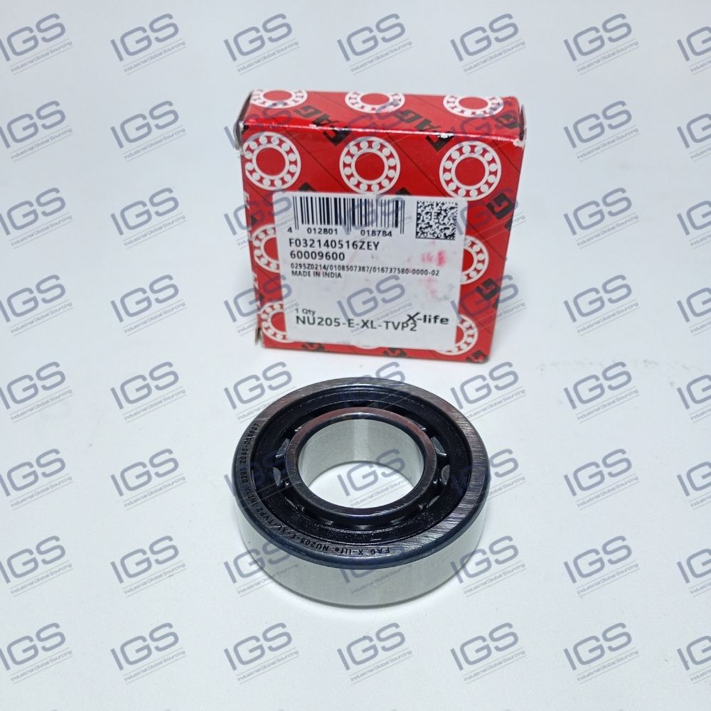 NU 205 E TVP 2 Rolamento FAG