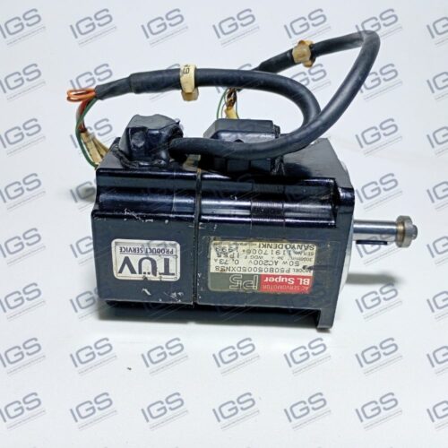P50B05005DXNS8 Servo Motor SANYO DENKI