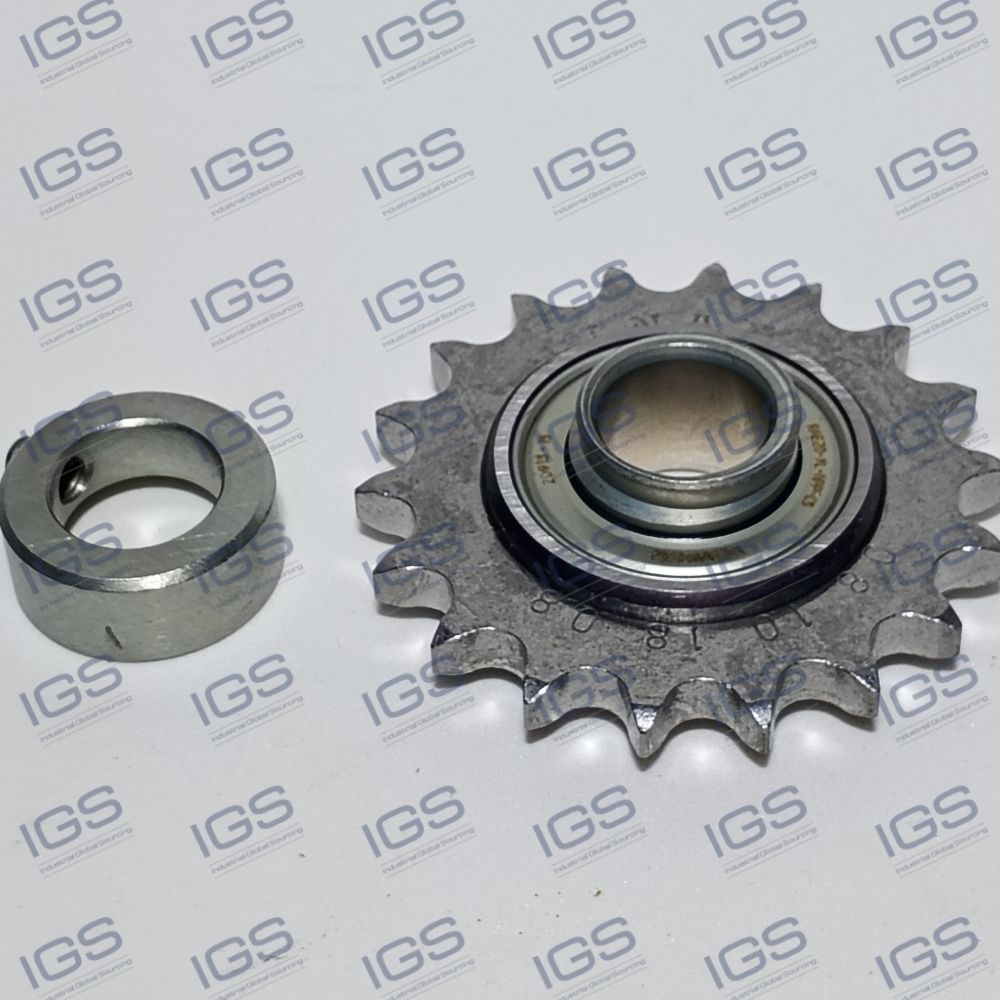 KSR20-B0-08-10-18-08 Roda tensora INA