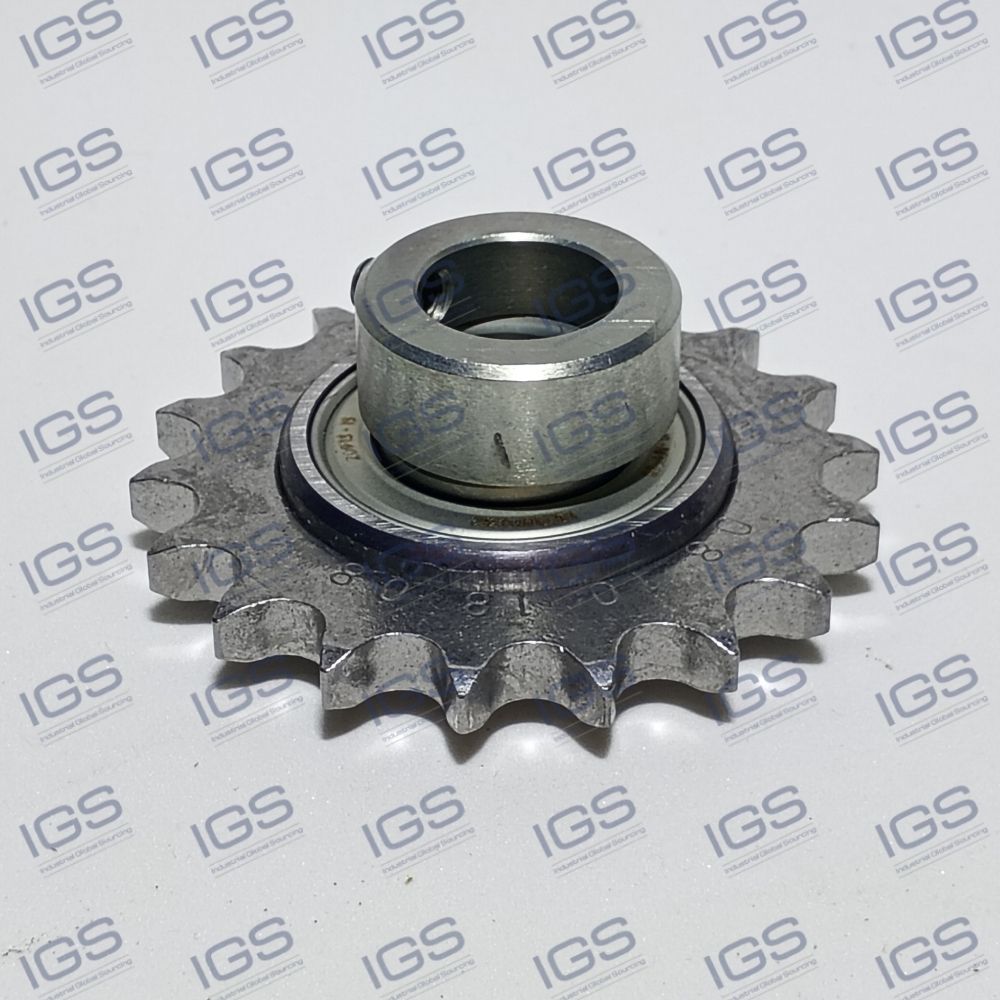 KSR20-B0-08-10-18-08 Roda tensora INA