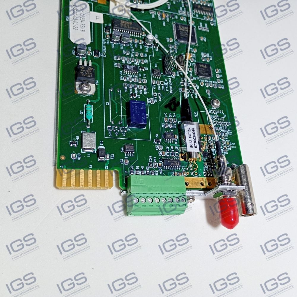 S7732dvr-rst1 (7732r) Placa de video INTERLOGIX