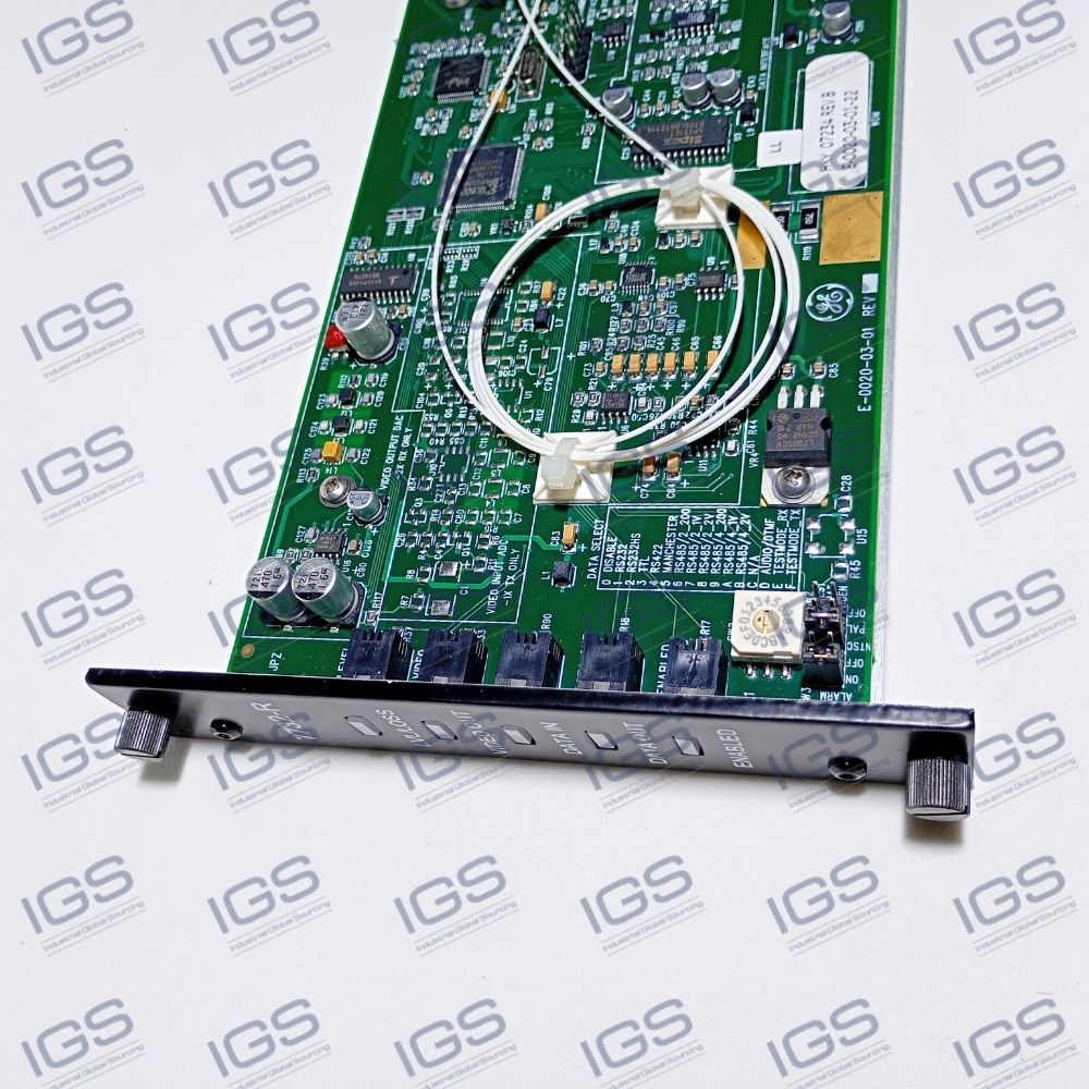 S7732dvr-rst1 (7732r) Placa de video INTERLOGIX