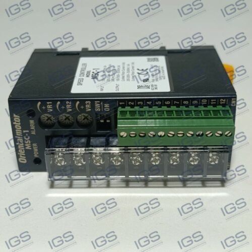 MSC-1 Controlador de velocidade ORIENTAL MOTOR
