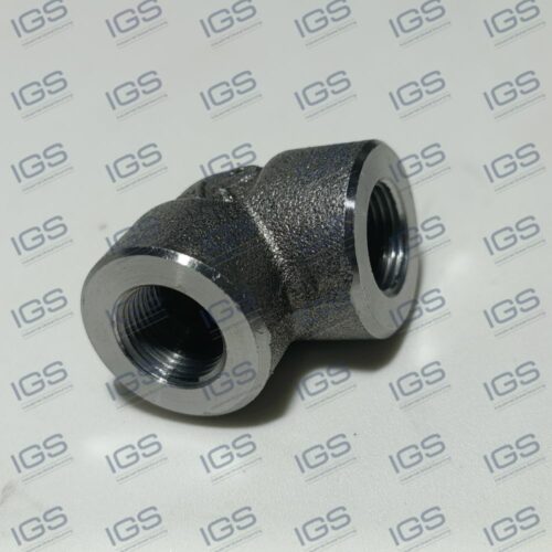 SLA03-000F Conexão Angular de 90° com rosca IHARA SCIENCE