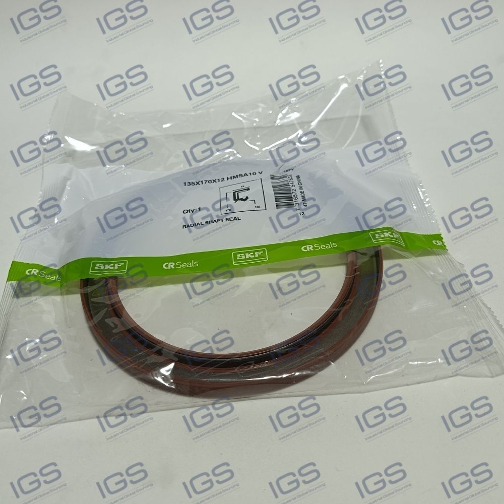 135X170X12 HMSA10 V Retentor SKF