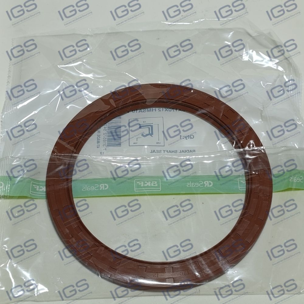 135X170X12 HMSA10 V Retentor SKF