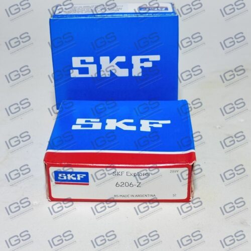 6206-Z Rolamento SKF