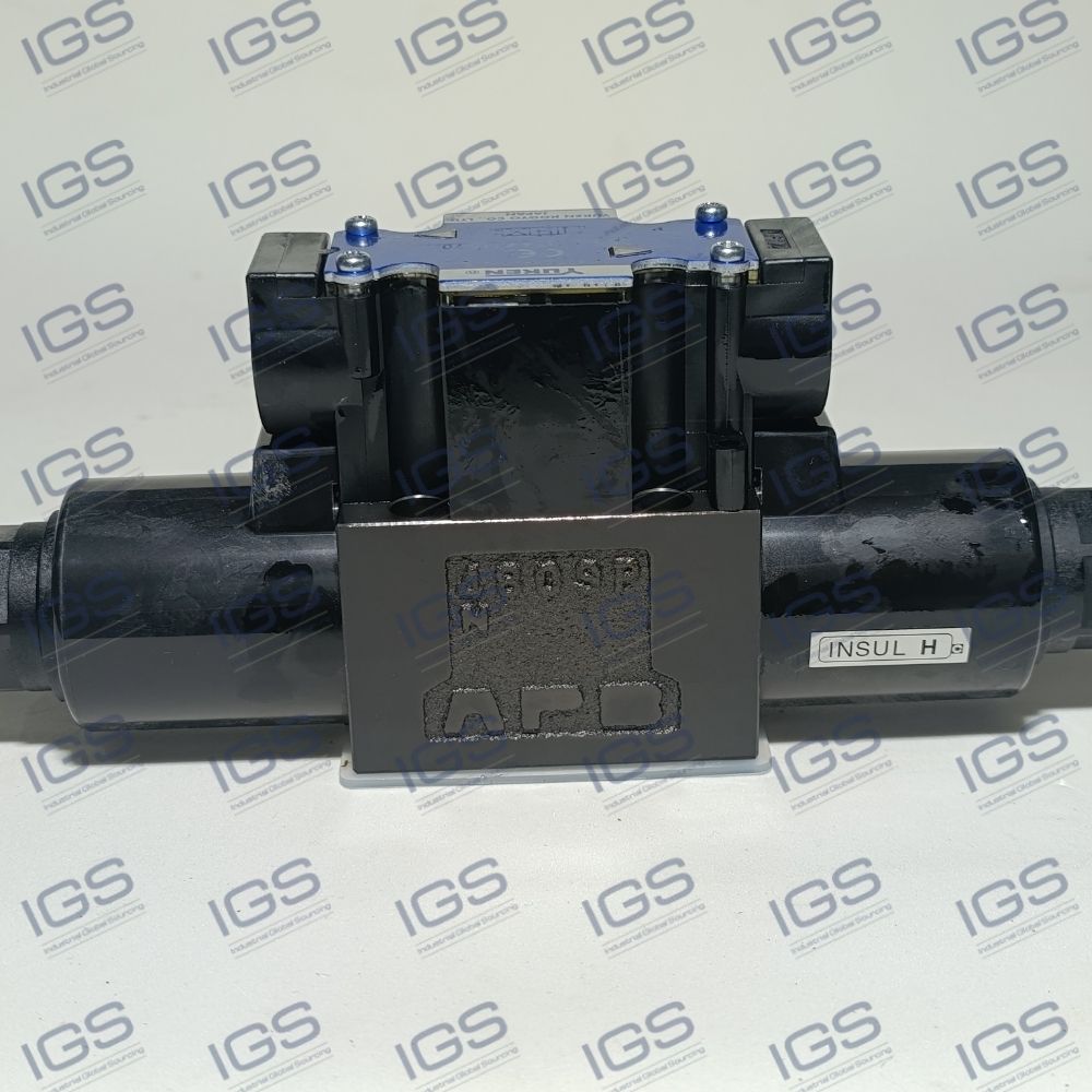 DSG 01 3C4 R110 70 Válvula YUKEN