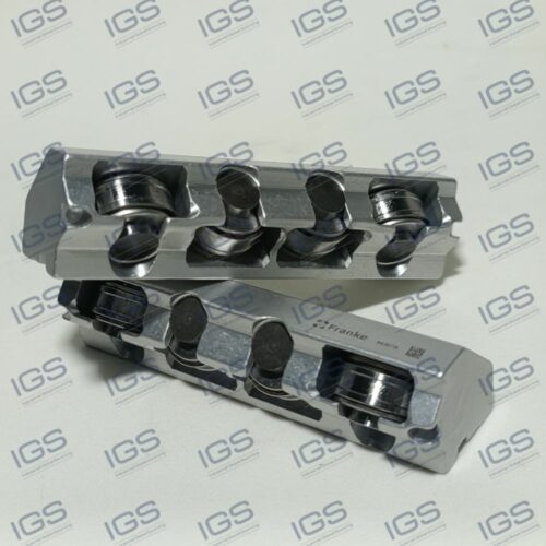 FDA25R (84367A) Par de Carro Guia FRANKE