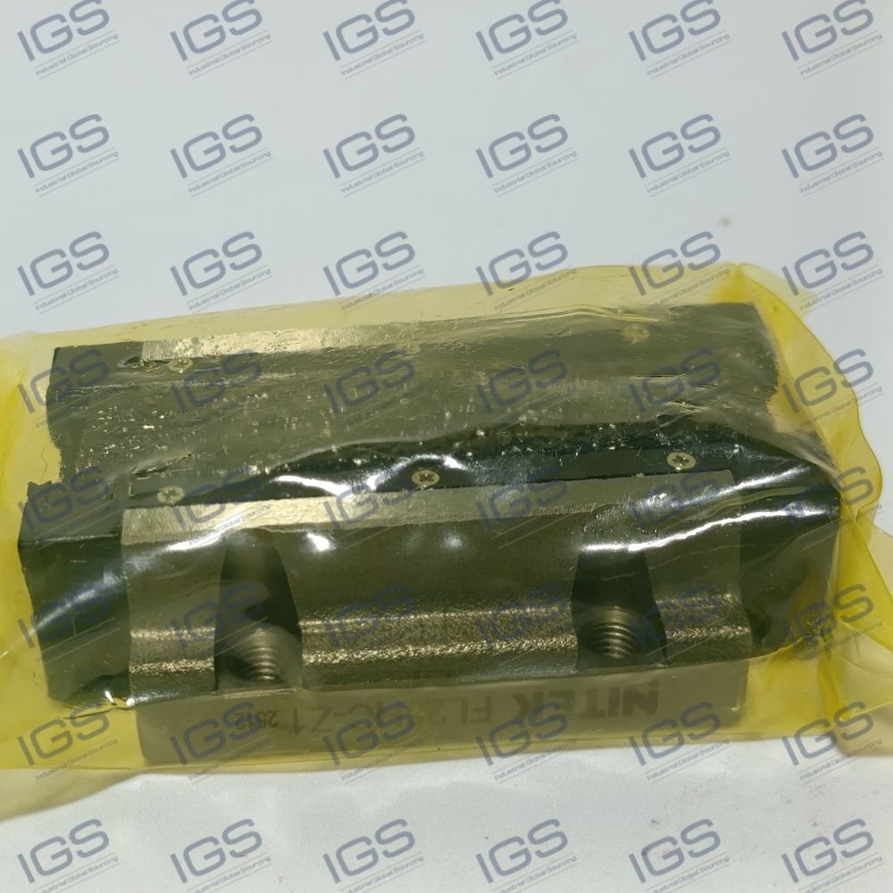 FL25HC-Z1 Patim de Guia Linear NITEK
