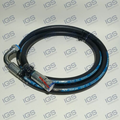12 MXP 3.4 Mangueira GATES