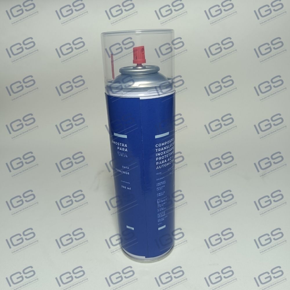 CAC. ST-1351 SPRAY Cera Protetiva Antioxidante em Aerossol RPM