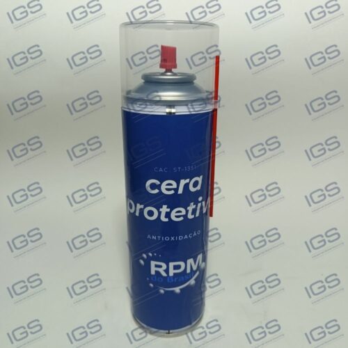 CAC. ST-1351 SPRAY Cera Protetiva Antioxidante em Aerossol RPM