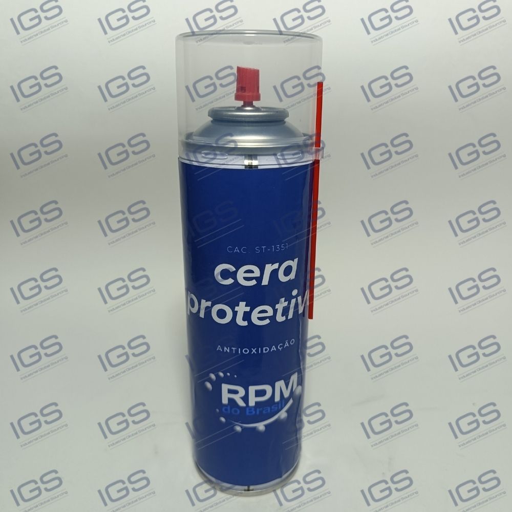CAC. ST-1351 SPRAY Cera Protetiva Antioxidante em Aerossol RPM