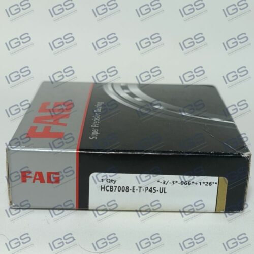 HCB7008 E.T.P4S.UL Rolamento FAG