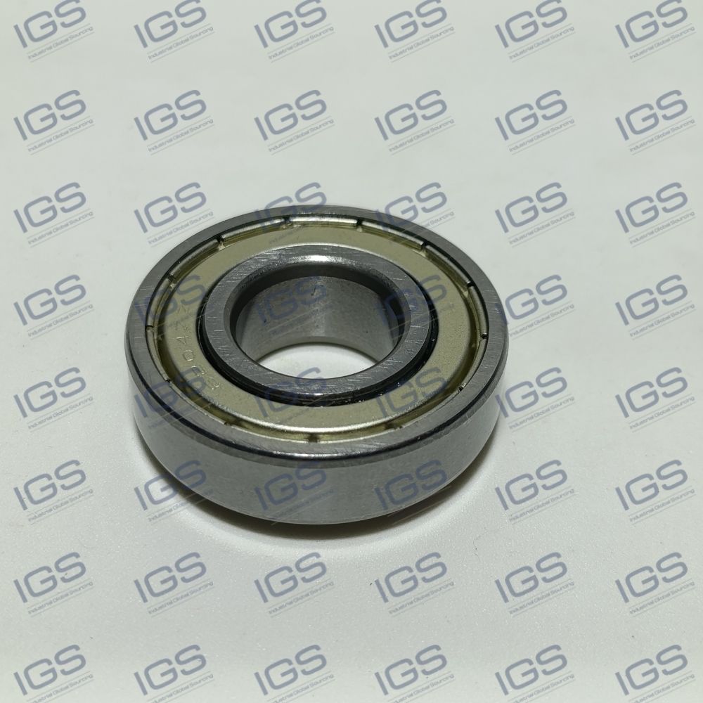 6204ZV Rolamento RPM