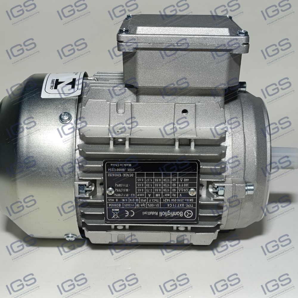 BXT71C4 Motor BONFIGLIOLI