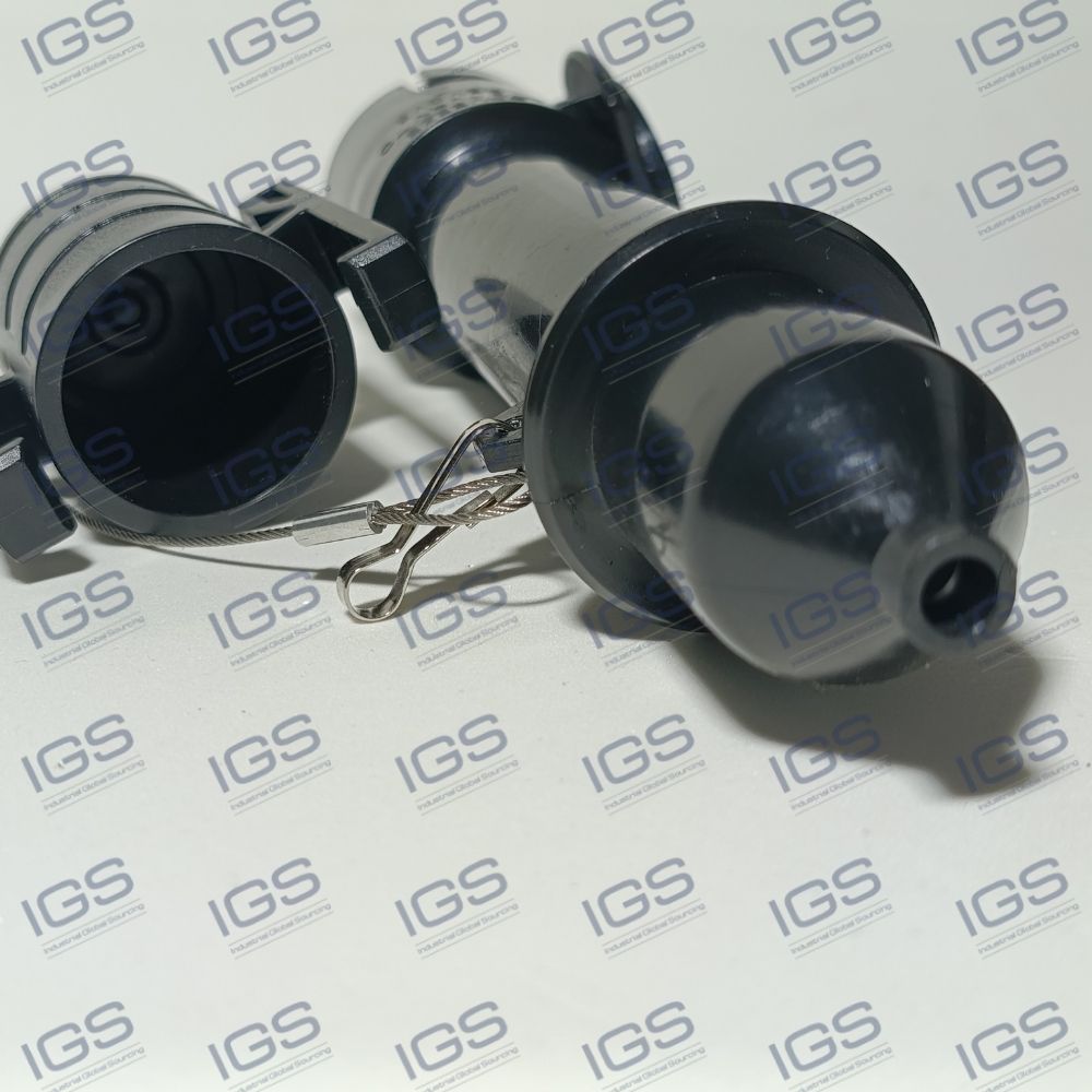 DC-OTC-S-R-8-04-2 Bico Rígido DESCASE