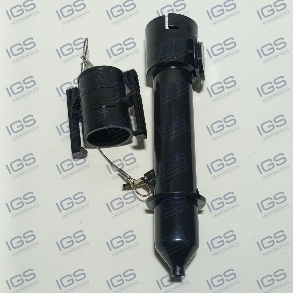 DC-OTC-S-R-8-04-2 Bico Rígido DESCASE