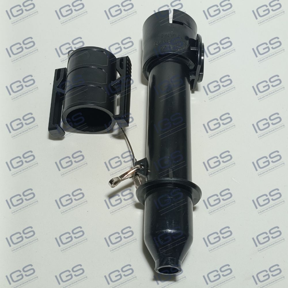 DC-OTC-S-R-8-08-2 Bico Rigido DESCASE