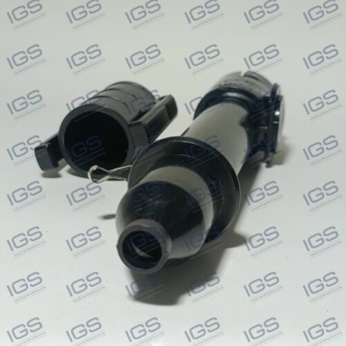 DC-OTC-S-R-8-08-2 Bico Rigido DESCASE