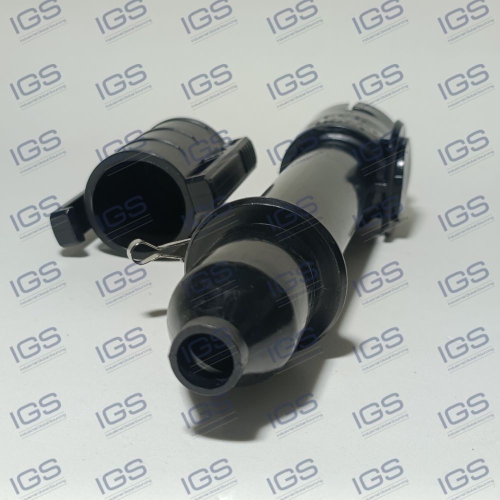 DC-OTC-S-R-8-08-2 Bico Rigido DESCASE