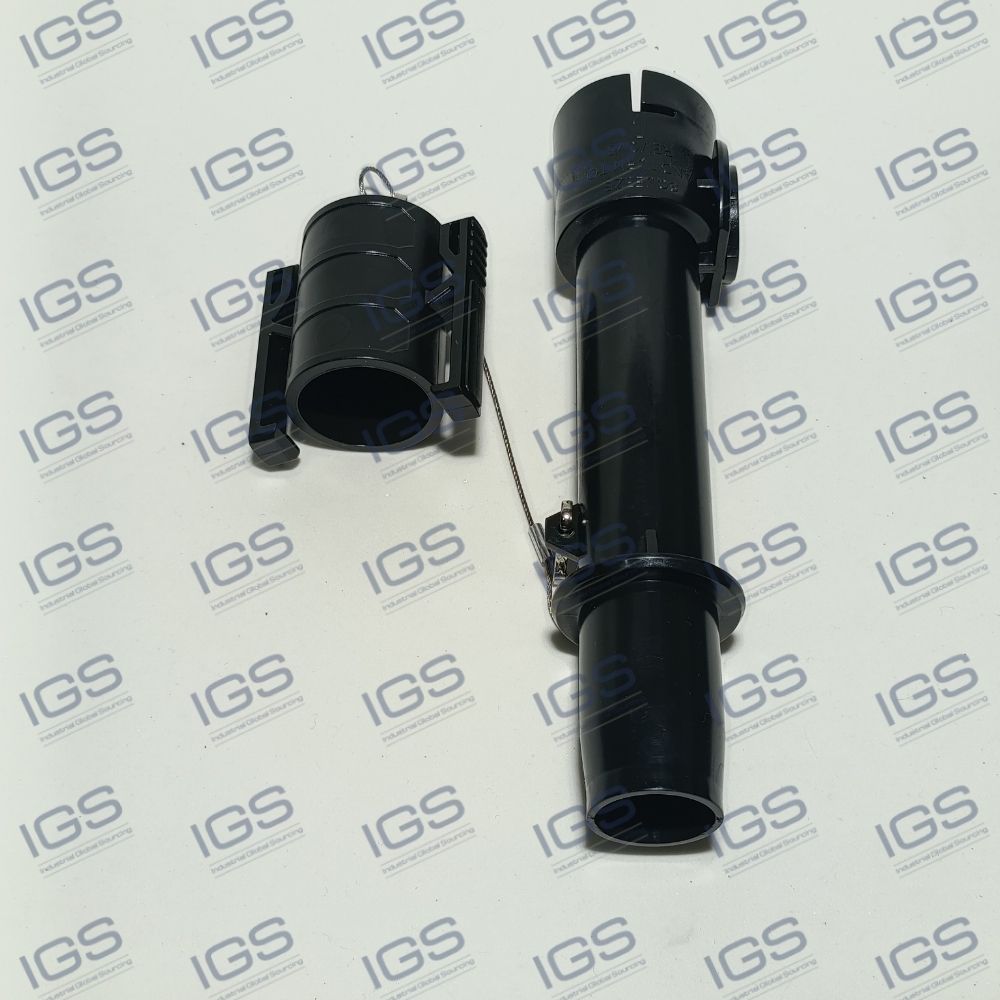 DC-OTC-S-R-8-16-2 Bico Rigido DESCASE
