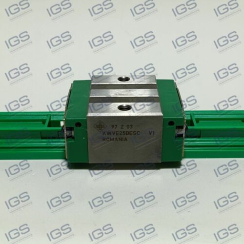 KWVE 25B ESC G3V1 Patim de Guia Linear INA