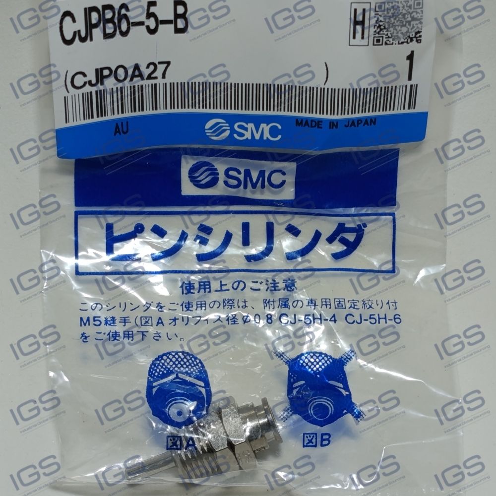 CJPB6-5-B Cilidro de Pino SMC