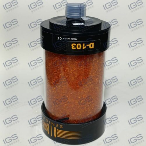 D103 Filtro de Respiro AIR SENTRY