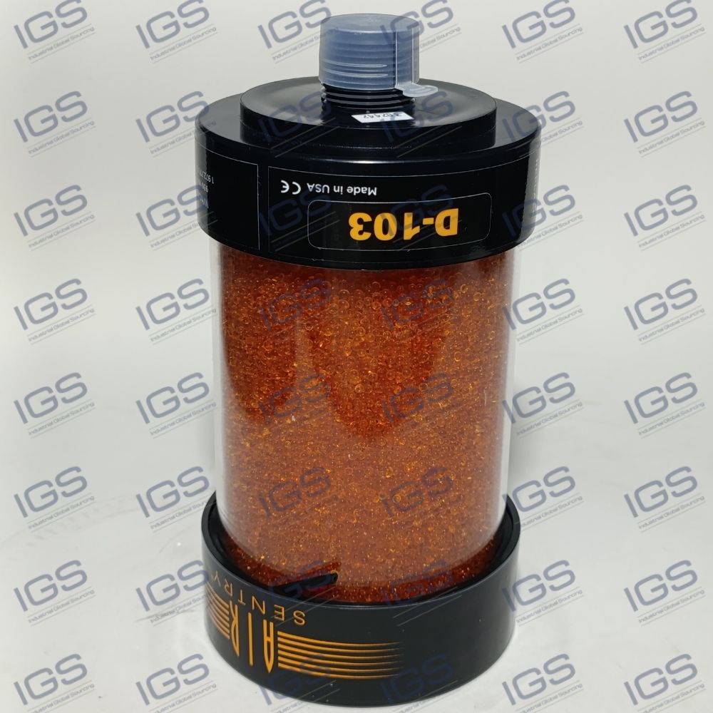 D103 Filtro de Respiro AIR SENTRY